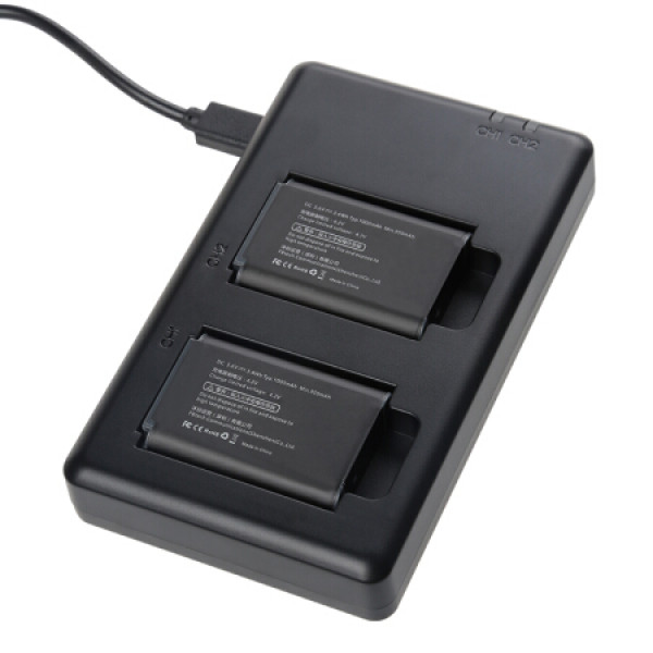 Зарядное устройство FB DC-DU-BX1 DC dual slot charger